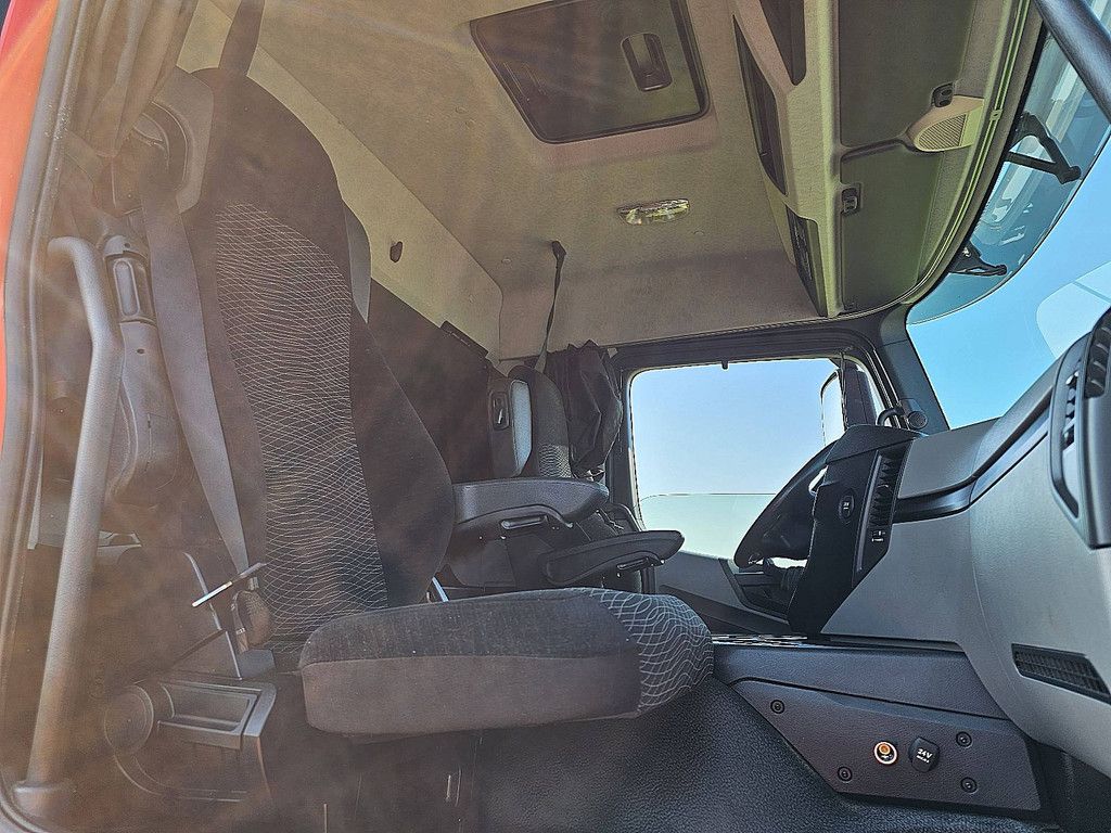 MERCEDES-BENZ ANTOS 2540 6x2*4