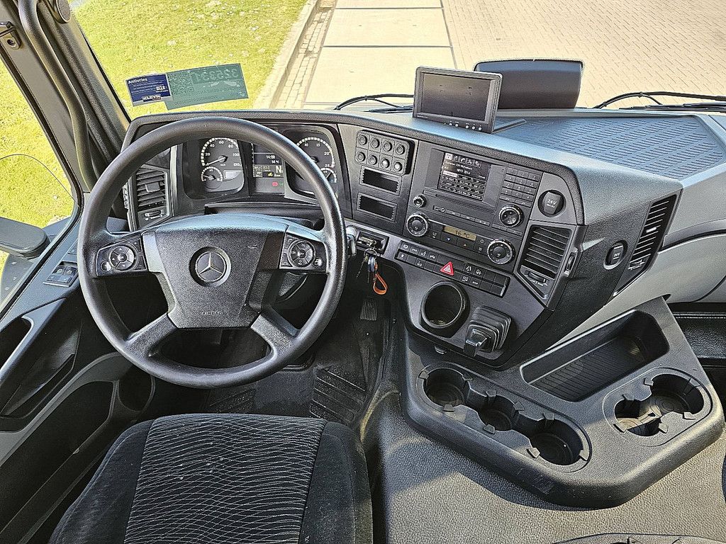 MERCEDES-BENZ ANTOS 2540 6x2*4