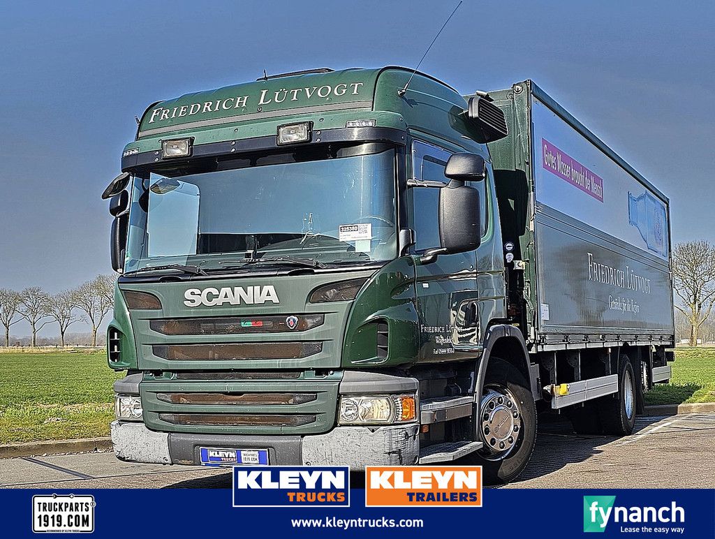 SCANIA P320 6x2*4