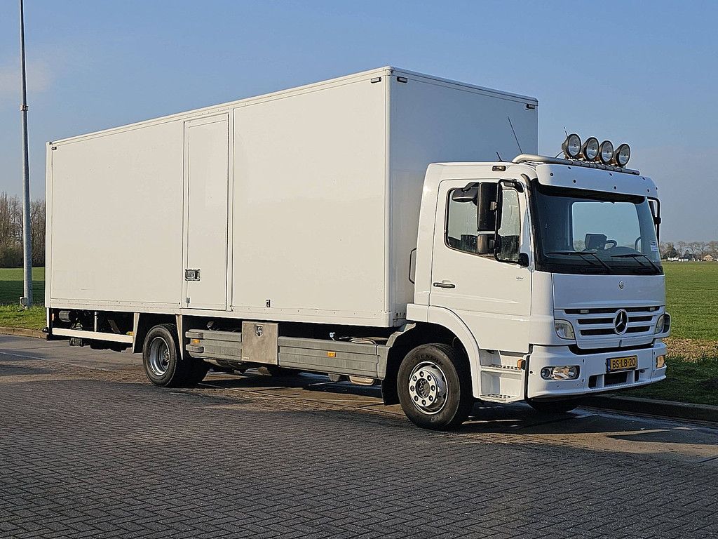 MERCEDES-BENZ ATEGO 1224