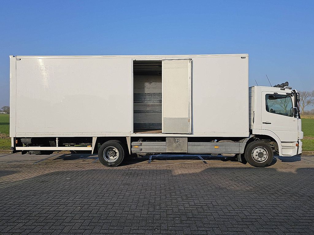 MERCEDES-BENZ ATEGO 1224