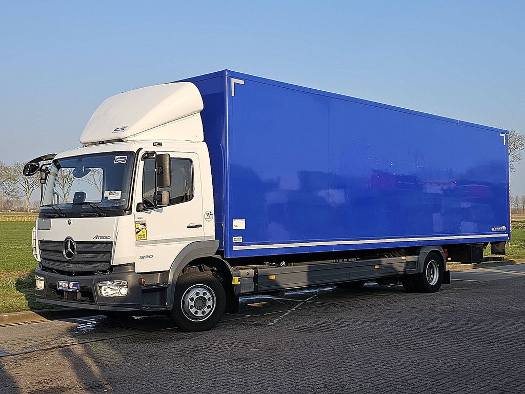 MERCEDES-BENZ ATEGO 1230