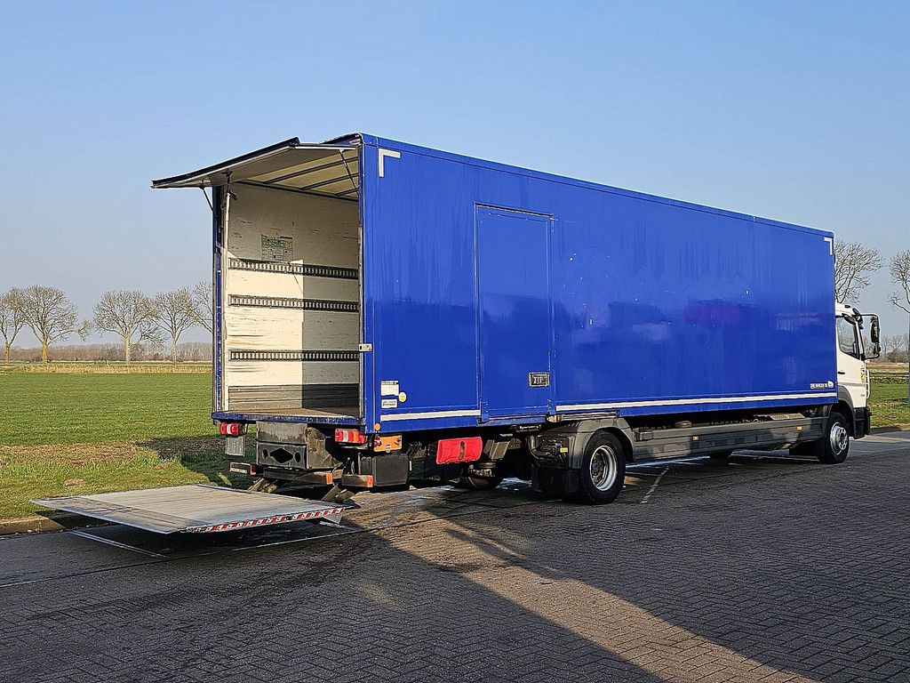 MERCEDES-BENZ ATEGO 1230