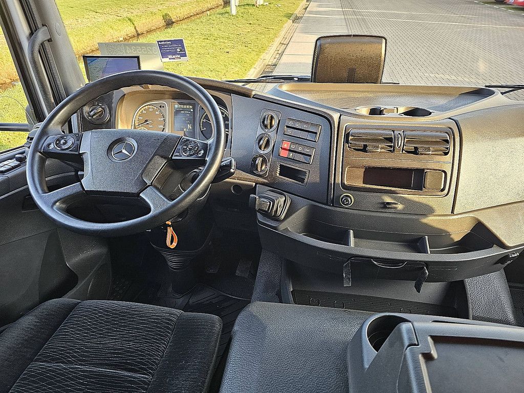 MERCEDES-BENZ ATEGO 1230