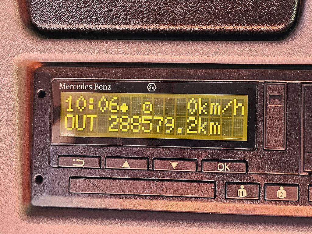 MERCEDES-BENZ ATEGO 1230