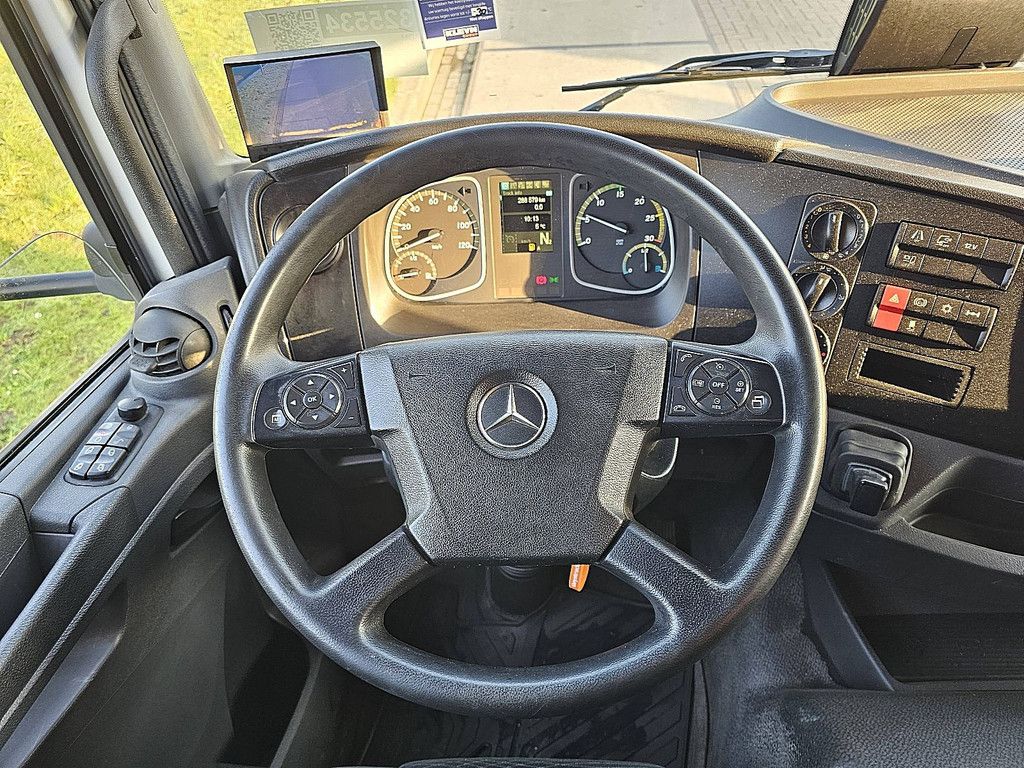 MERCEDES-BENZ ATEGO 1230