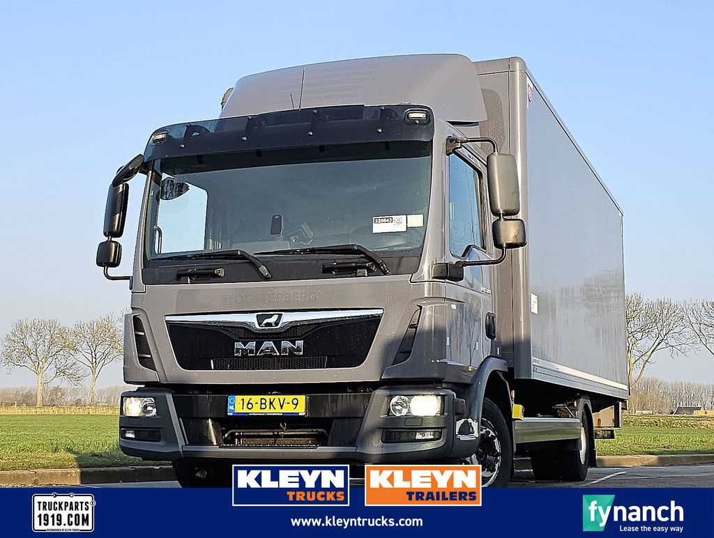 M.A.N. 8.180 TGL 8.160 tgl