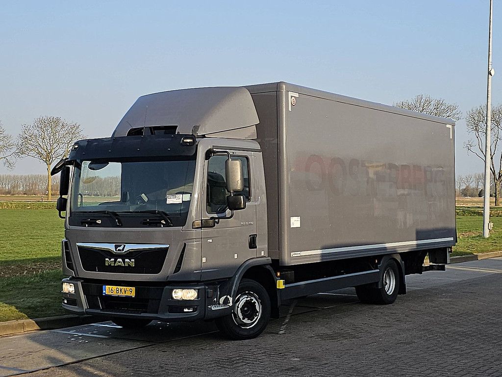 M.A.N. 8.180 TGL 8.160 tgl