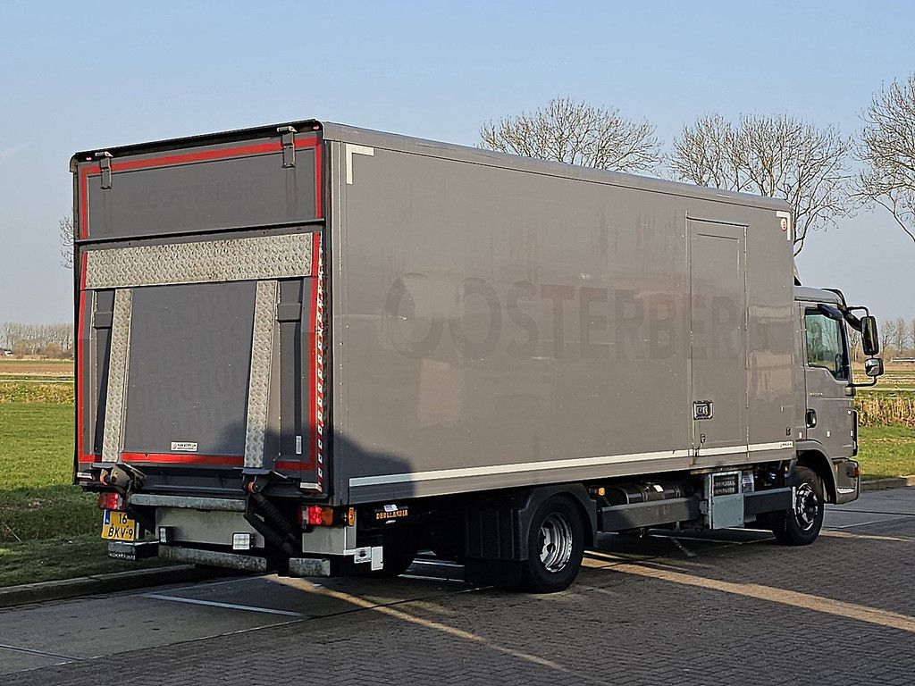 M.A.N. 8.180 TGL 8.160 tgl