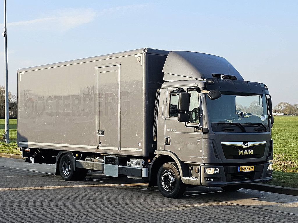 M.A.N. 8.180 TGL 8.160 tgl