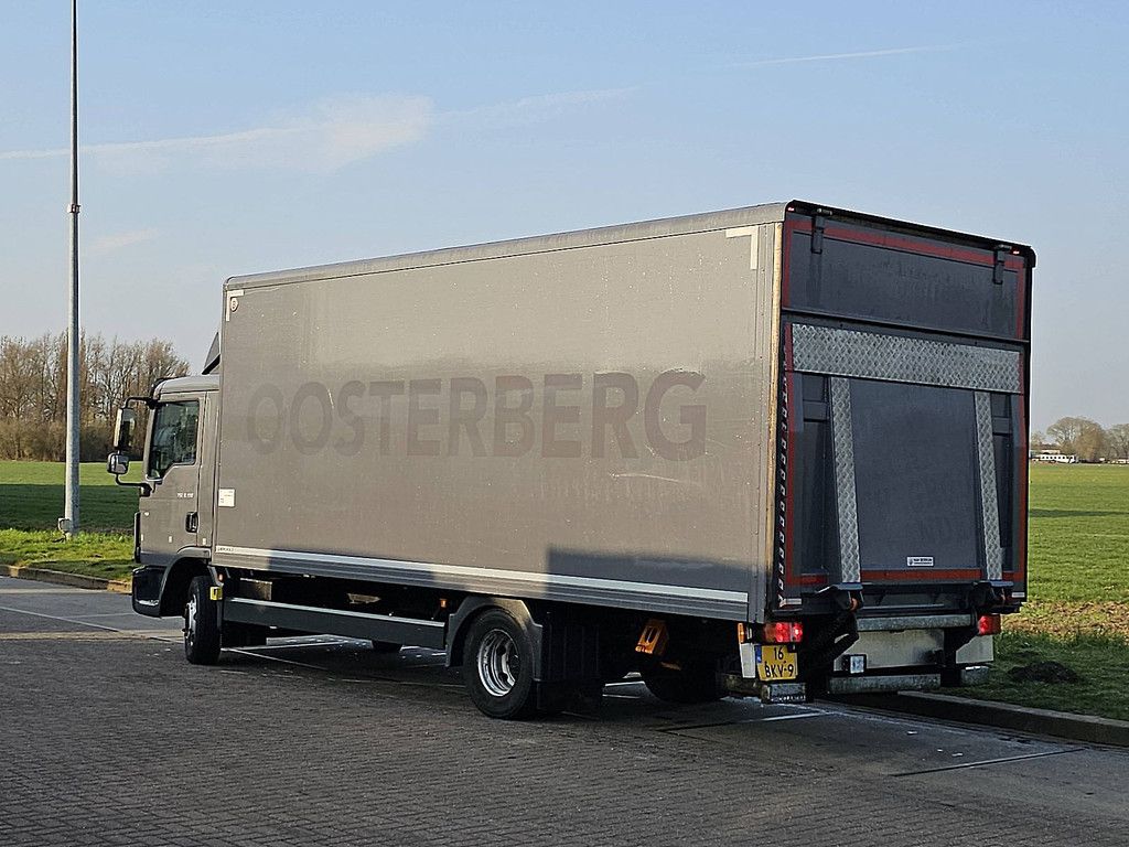 M.A.N. 8.180 TGL 8.160 tgl