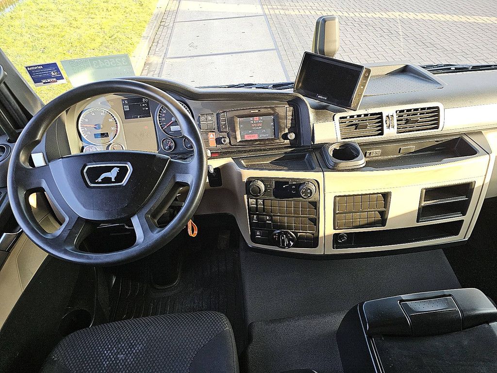 M.A.N. 8.180 TGL 8.160 tgl