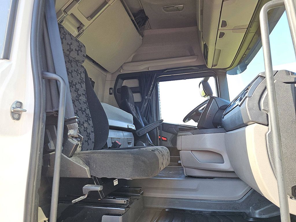 SCANIA R450 2x tank retarder