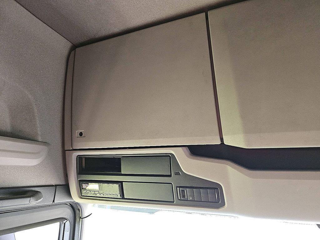 SCANIA R450 2x tank retarder