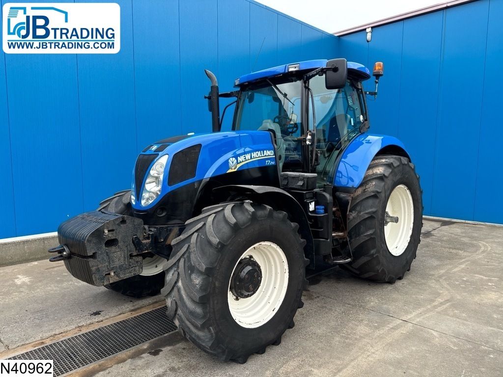New Holland T 7.210 T7.210