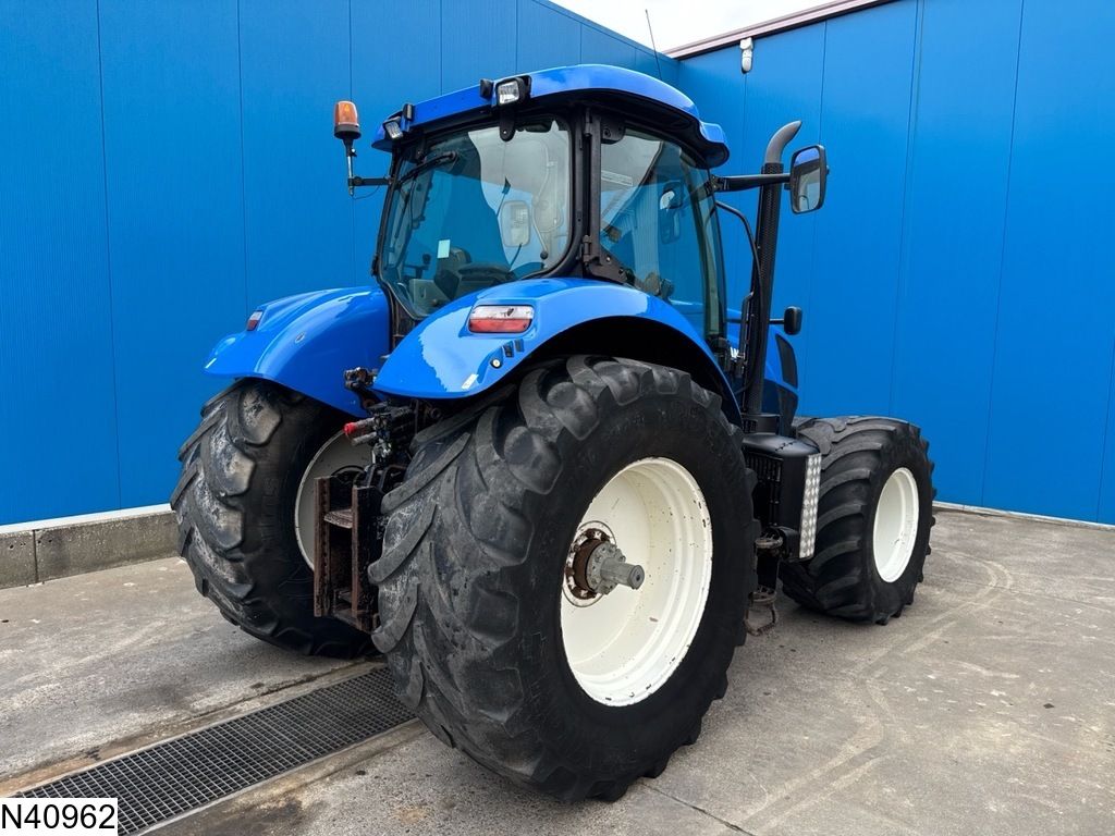 New Holland T 7.210 T7.210