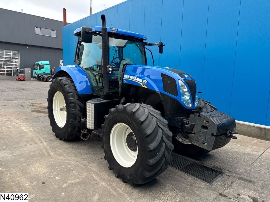 New Holland T 7.210 T7.210