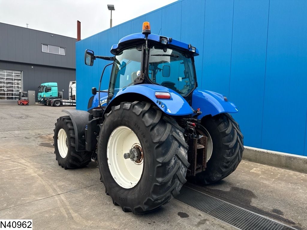 New Holland T 7.210 T7.210