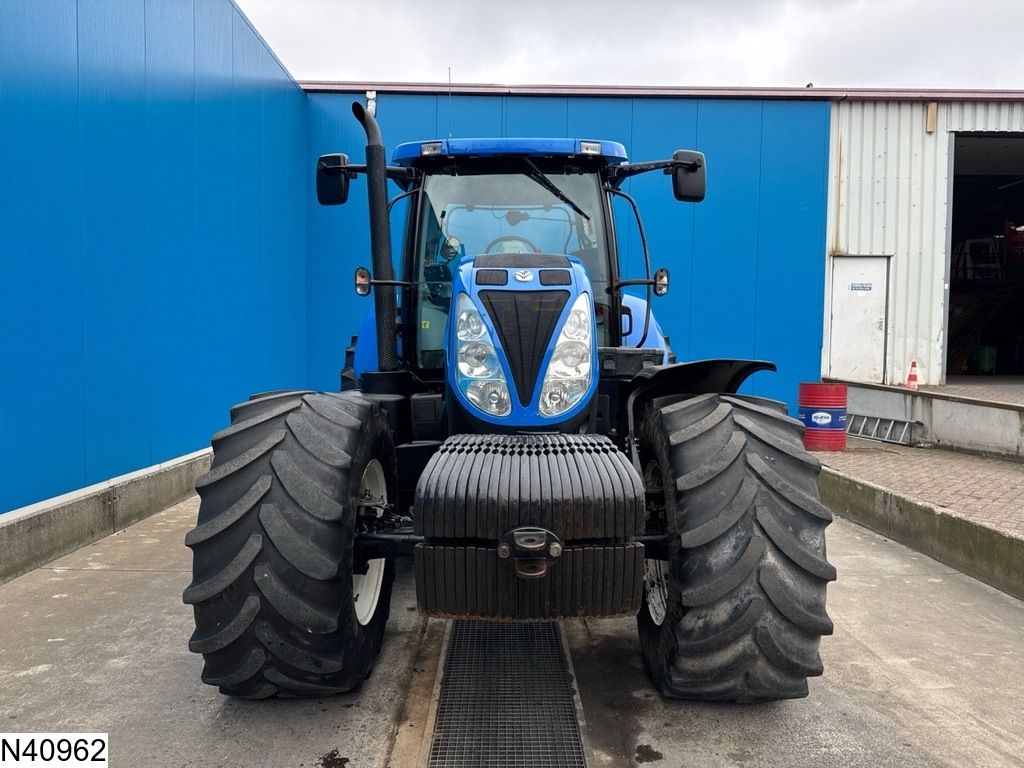 New Holland T 7.210 T7.210