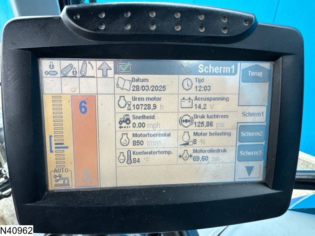 New Holland T 7.210 T7.210