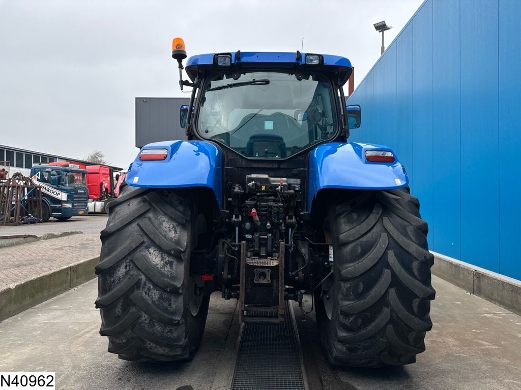 New Holland T 7.210 T7.210