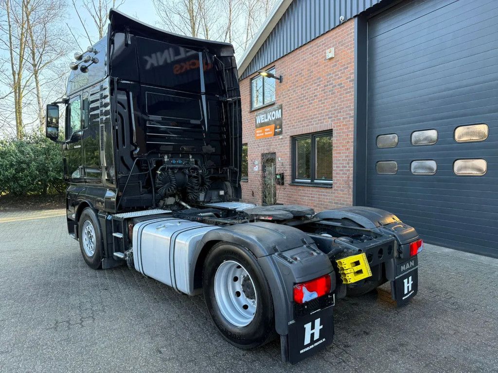 MAN TGX 18.460 Retarder Standairco 2 Bedden Koelkast German Truck