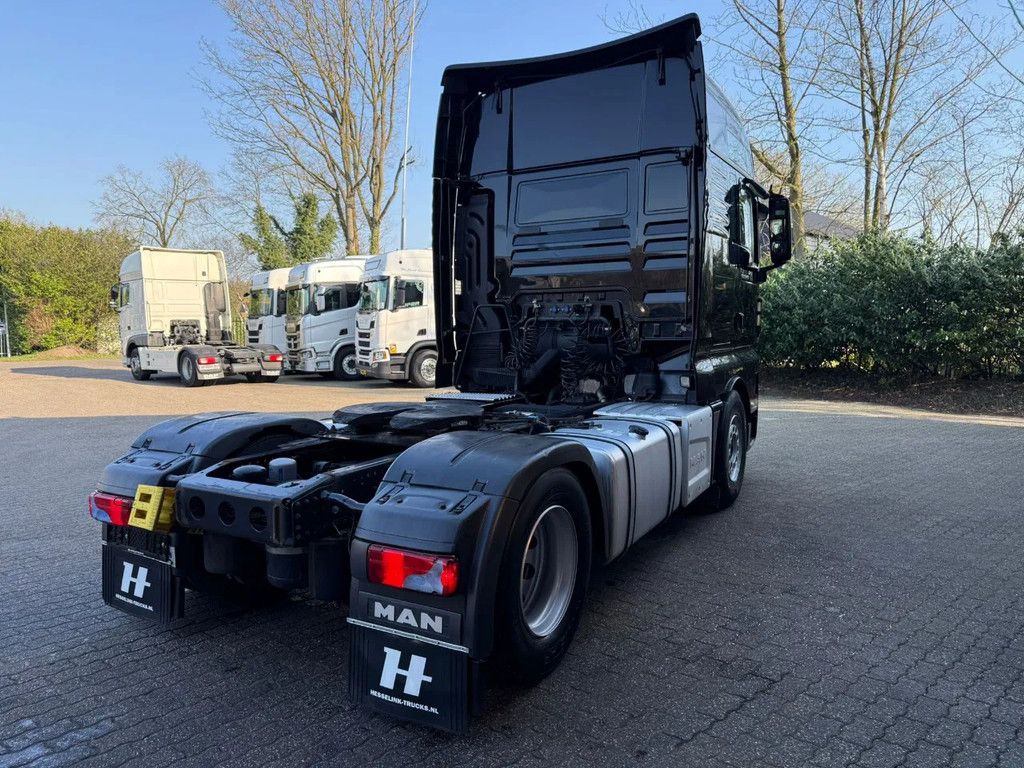 MAN TGX 18.460 Retarder Standairco 2 Bedden Koelkast German Truck