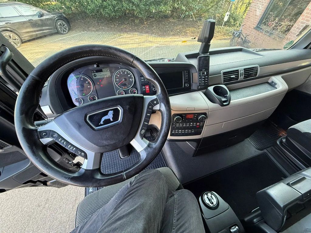 MAN TGX 18.460 Retarder Standairco 2 Bedden Koelkast German Truck