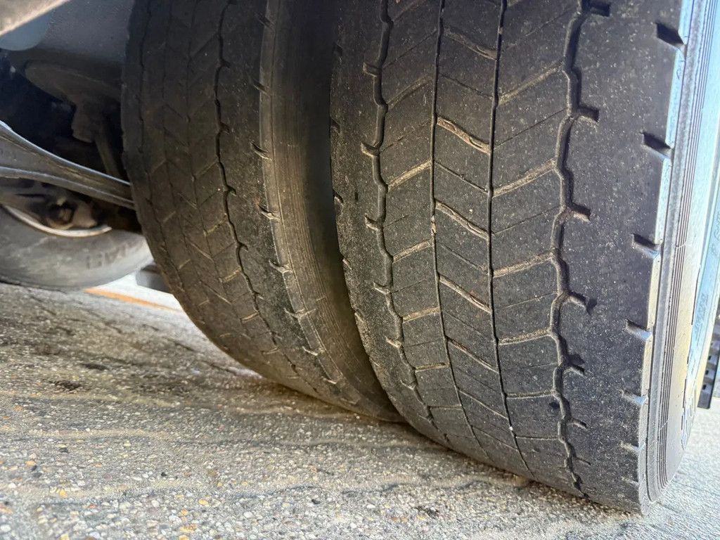 MAN TGX 18.460 Retarder Standairco 2 Bedden Koelkast German Truck