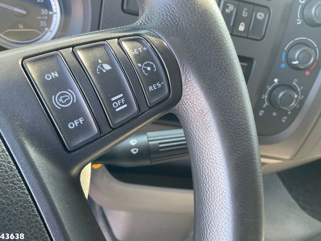 DAF LF 180 Euro 6 14 Ton haakarmsysteem Just 117.371 km!