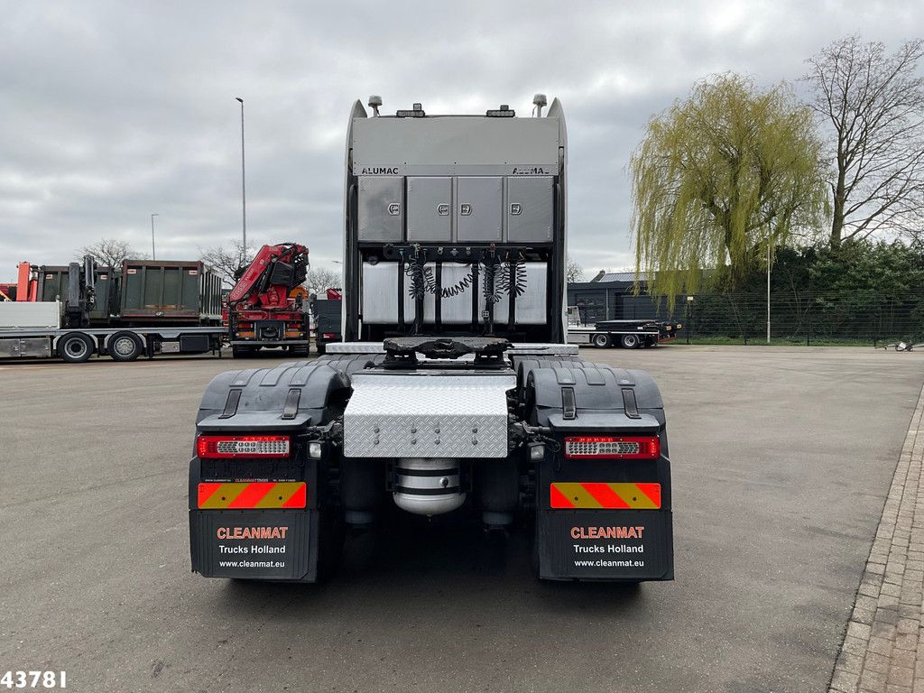 Volvo FH 16.750 8x4 Euro 6 HEAVY TRANSPORT 255 TON