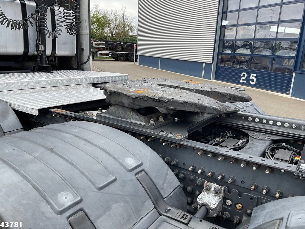 Volvo FH 16.750 8x4 Euro 6 HEAVY TRANSPORT 255 TON