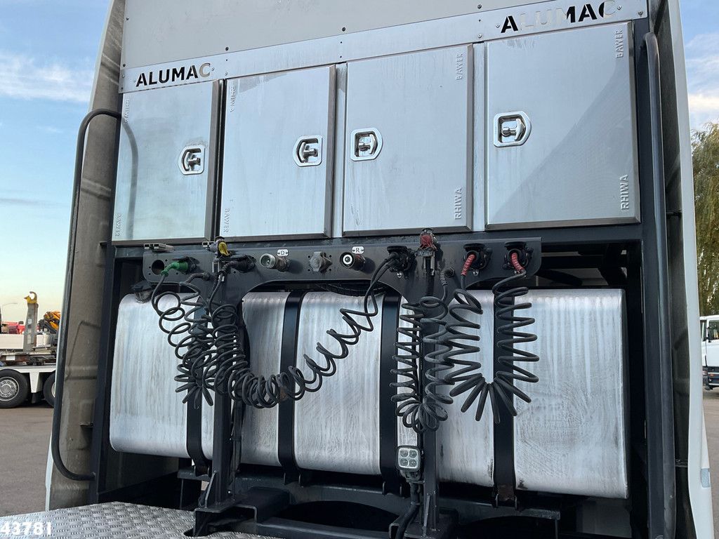 Volvo FH 16.750 8x4 Euro 6 HEAVY TRANSPORT 255 TON