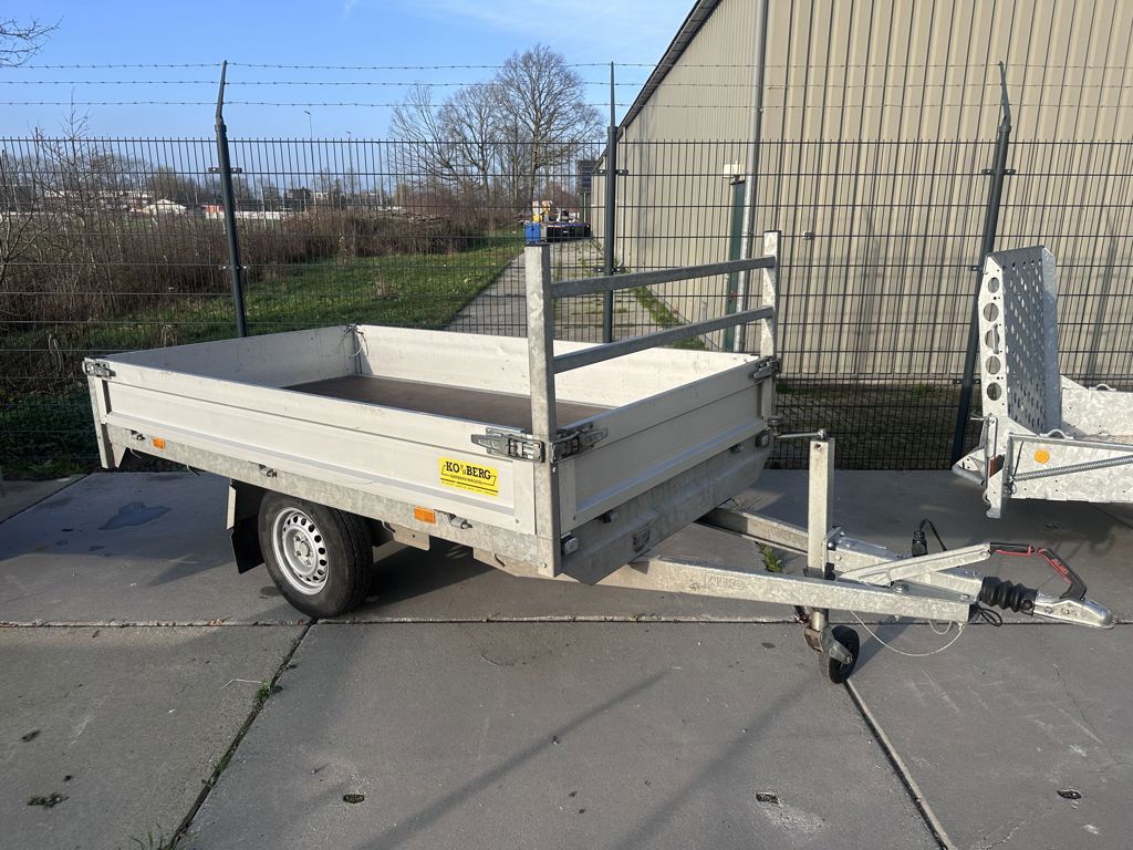 Onbekend SARIS ENKELAS geremd