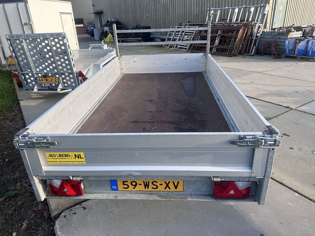 Onbekend SARIS ENKELAS geremd