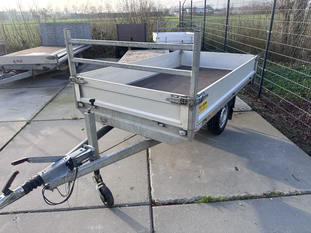 Onbekend SARIS ENKELAS geremd