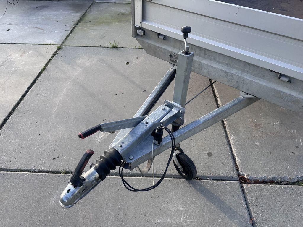 Onbekend SARIS ENKELAS geremd