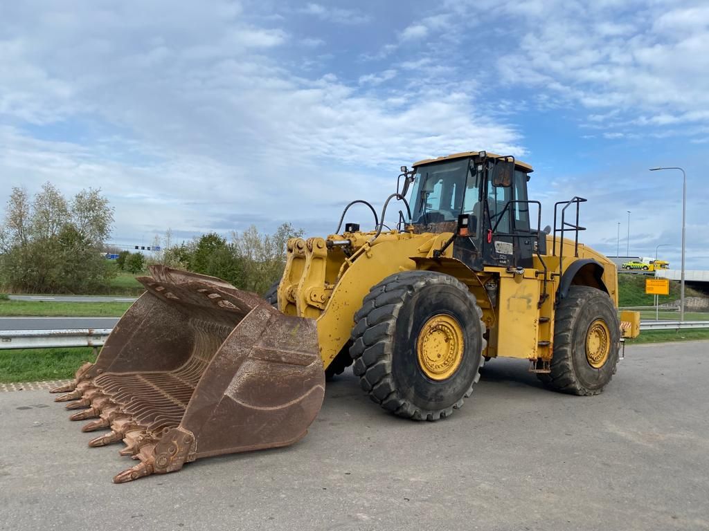 Caterpillar 980H