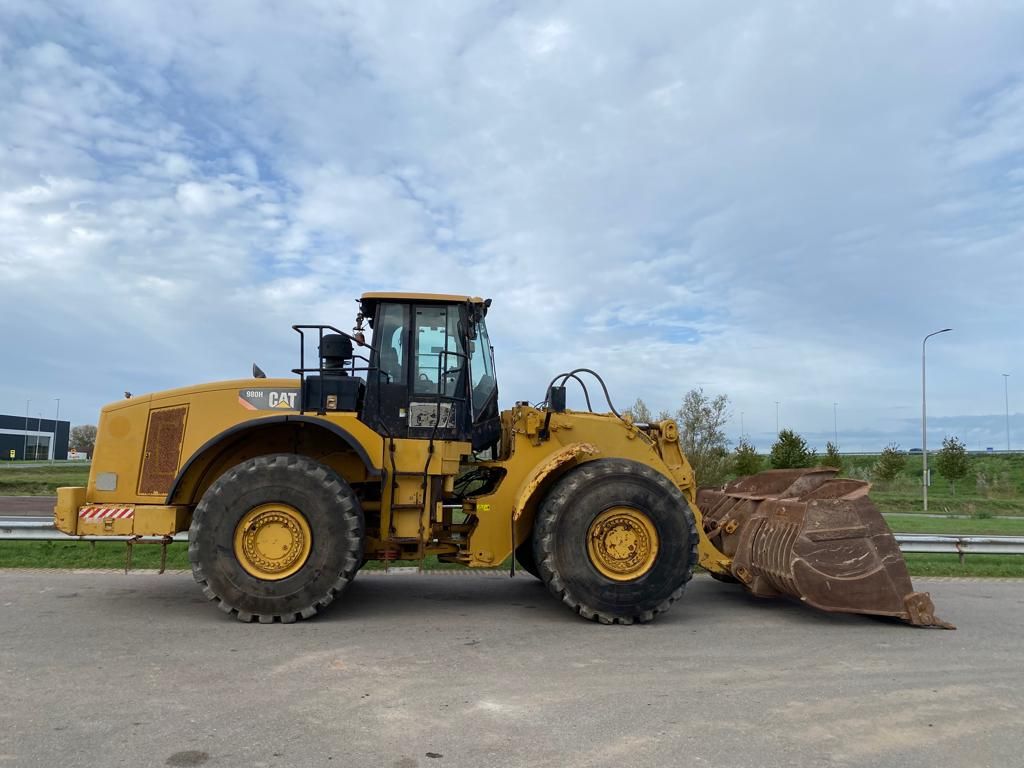 Caterpillar 980H