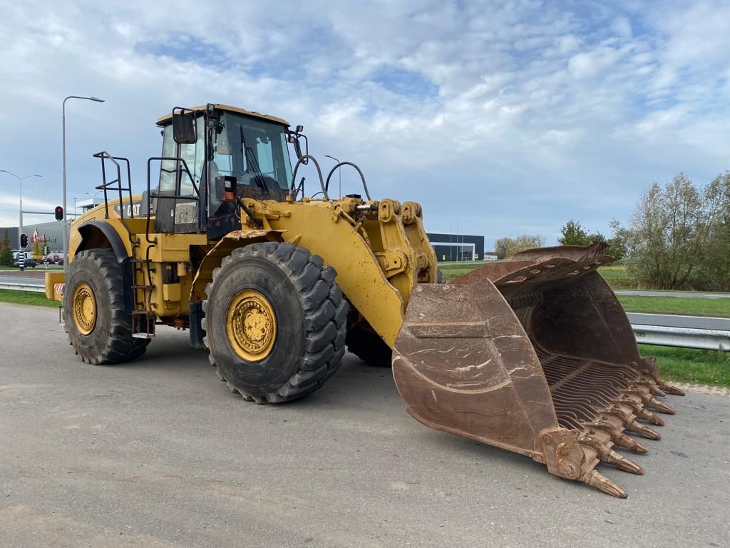 Caterpillar 980H
