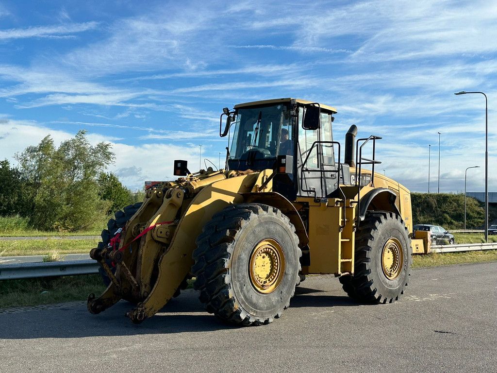 Caterpillar 980H