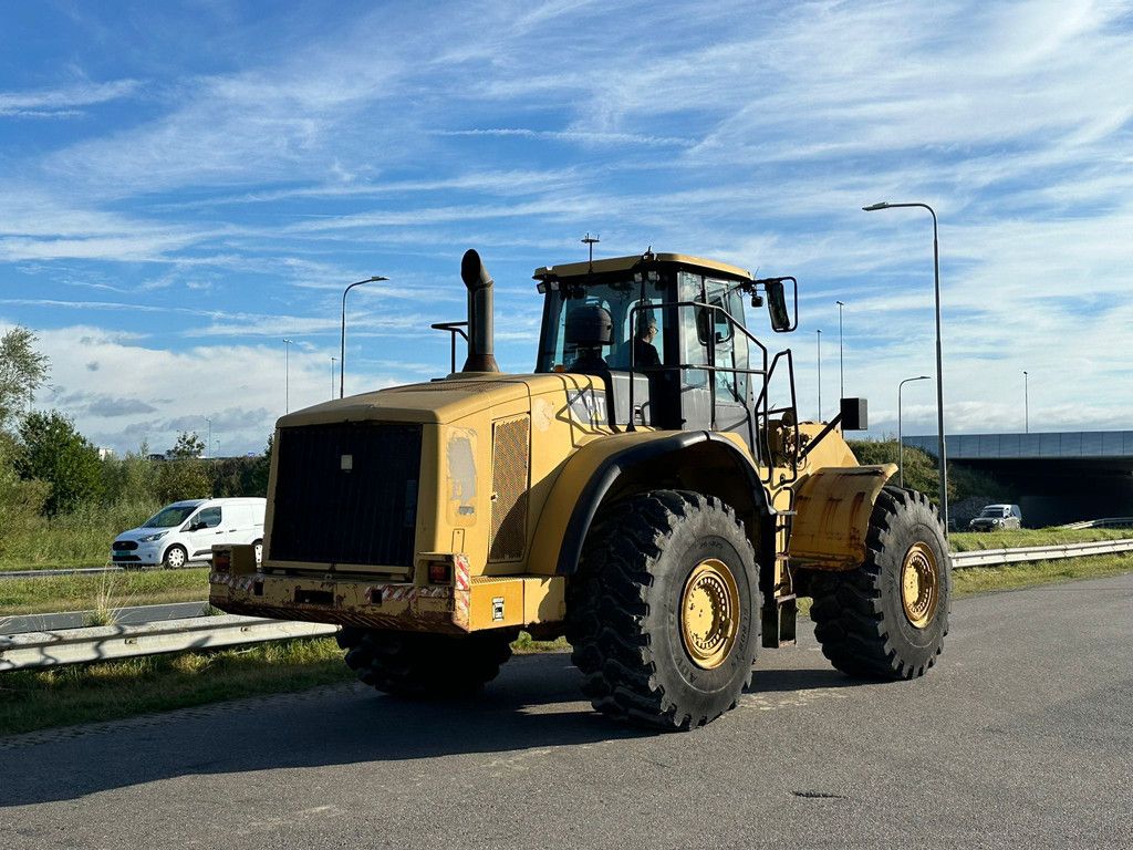 Caterpillar 980H