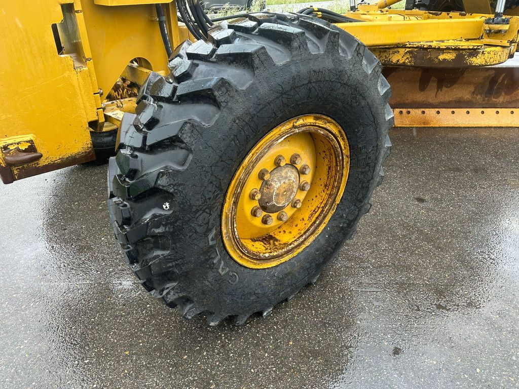 Caterpillar 120K | NEW TIRES