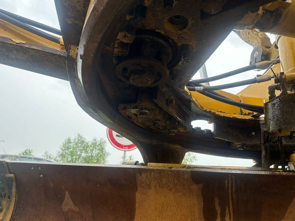 Caterpillar 120K | NEW TIRES