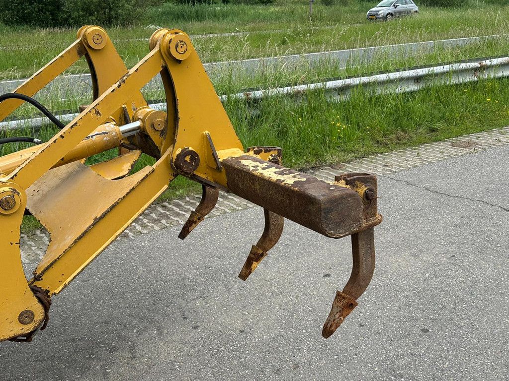 Caterpillar 120K Motor Grader