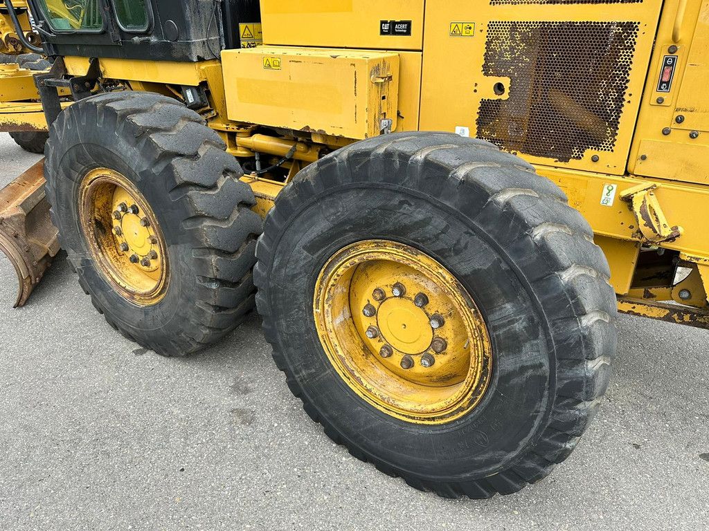 Caterpillar 120K Motor Grader