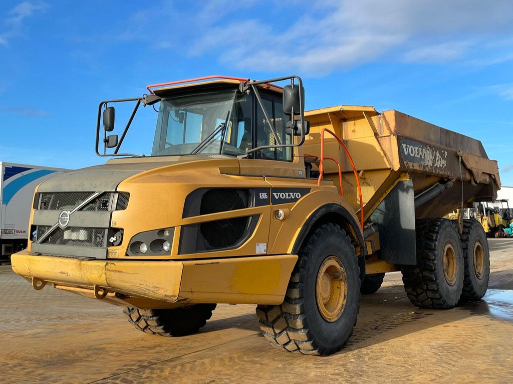 Volvo A30G