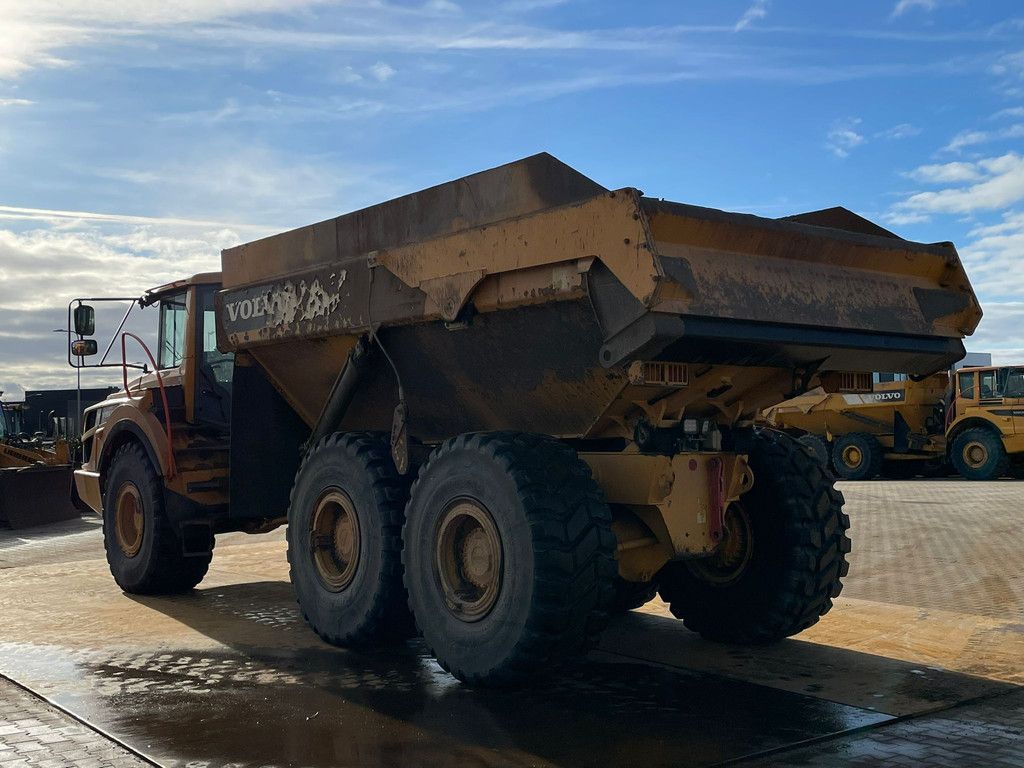 Volvo A30G