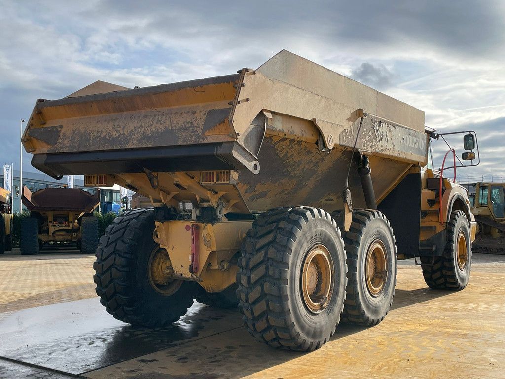 Volvo A30G