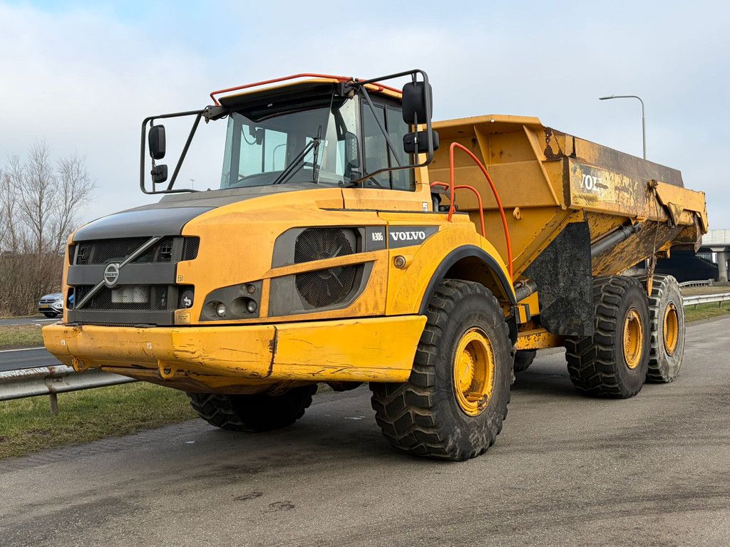 Volvo A30G